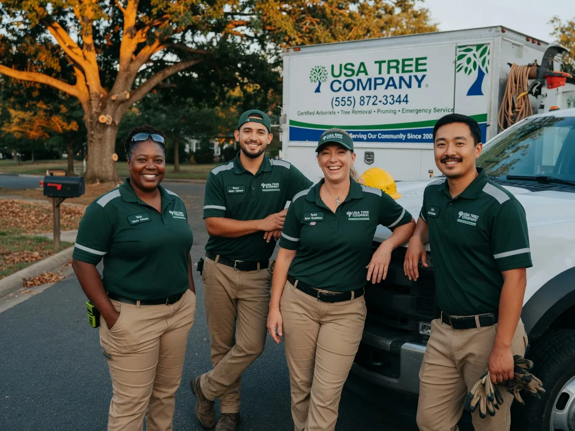 Tree Care company in Atlantic, NC